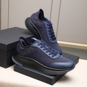 Hot Selling Original Men's Sporty Casual Lightweight Outdoor Walking <b>Shoes</b> <b>with</b> Anti-Slip Foam Lining for Autumn/Spring - Product Image 3