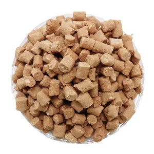 Oem Custom Freeze-dried Turkey Raw Bone Meat Pellets Pet Food Full Price Cat Food Staple Freeze-dried Wholesale Manufacturers