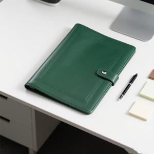 Fabricant Personnalisé Cuir Bureau Quotidien Hebdomadaire Planificateur Classeur Agenda Titulaire <span class=keywords><strong>Document</strong></span> Cahier Portefeuille <span class=keywords><strong>Porte</strong></span>-Documents - Product Image 6