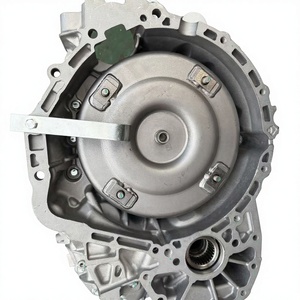 Boîte de vitesses automatique CVT 3.5 JF017 remise à neuf pour Nissan Pathfinder, transmission remanufacturée avec garantie d'un an - Product Image 5