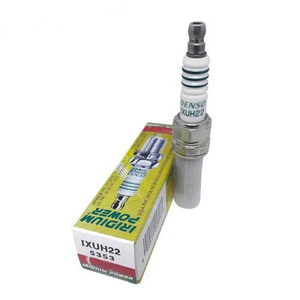 Bujía de Iridio de Alto Rendimiento al por Mayor, Accesorios para Automóviles Económicos, Modelo 5353 <span class=keywords><strong>IXUH22</strong></span> - Product Image 2