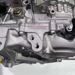 Cambio Automatico CVT7 Rigenerato JF015E-3LX17 per Nissan Suzuki Tiida Sylphy - Product Image 6