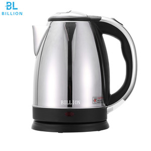 Feria de Cantón 5.2D01 1500 W <span class=keywords><strong>casa</strong></span> electrodomésticos de cocina comercial portátil 220 V más rápido Hervidor eléctrico - Product Image 1