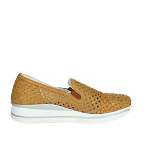 รองเท้าโลฟเฟอร์หนังแบบสวมสำหรับผู้หญิงซินเซีย ซอฟท์ไซส์ 37 38 40 41 - Product Image 3