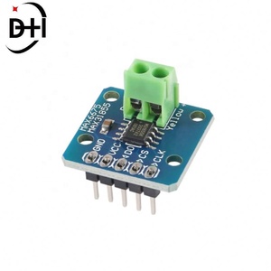 โมดูลบอร์ดเซ็นเซอร์วัดอุณหภูมิเทอร์โมคัปเปิล MAX31855 MAX6675 โมดูลควบคุม SPI - Product Image 2