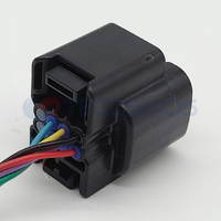 Connecteur de faisceau de câbles d'assistance au stationnement en marche arrière pour Honda 8 broches femelle CT8-0053M