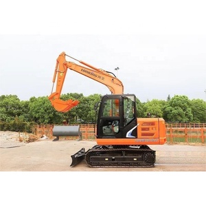 Innovación en Acción: Excavadora China Lonking LG6075, Mini Excavadora Hidráulica de Alta Calidad en Venta - Product Image 2