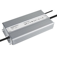 Inventronics EUM constante Controlador LED 50w 75w 100w 150w 200w 240w 320w 680w resistente al agua fuente de alimentación de LED