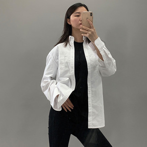 Trendy Brand New Herren Freizeit hemd im koreanischen Stil Langarm Spring Business Professional Abend garderobe Innen bekleidung für das Büro - Product Image 3