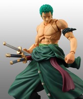 Figurines à collectionner de 18cm de haute qualité en PVC, Anime Roronoa Zoro GK, jouet en cadeau
