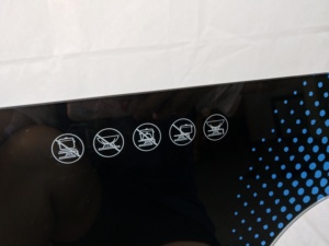 Factory Wholesale Heat Resistance <strong>Gas</strong> Stove Covertops Black Panel <strong>Gas</strong> Stove Top Spatter-proof Glass Panel Commercial <strong>Hob</strong> <strong>Cover</strong> - Product Image 3