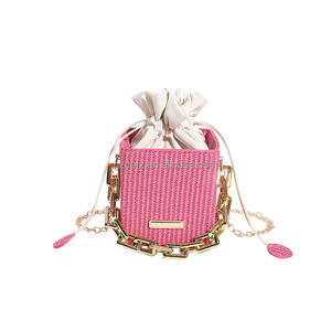 Nouveau style 2027 – Sac à main tendance pour femme avec chaîne – Sac bandoulière petit format carré – Lot mixte - Product Image 6