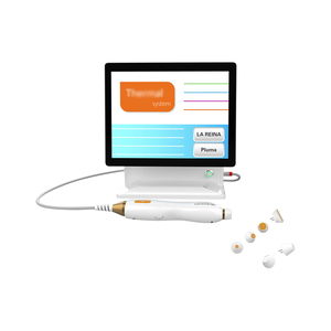 Vente flash - Appareil de soin de la peau pour le raffermissement cutané, anti-gonflement, anti-âge, lifting du visage, micro-aiguilles RF, mésothérapie, pistolet injecteur - Product Image 1