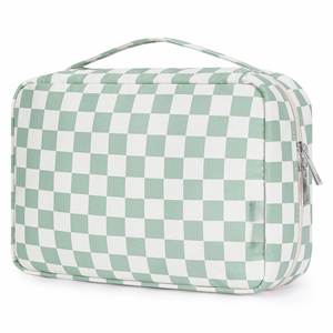 Large Makeup Cosmetic Organizer Storage Hanging <b>Toiletry</b> <b>Bag</b> for <b>Men</b> and Women Travel <b>Toiletries</b> <b>Bag</b> Water-resistant - Product Image 1