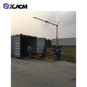 Grúa Torre Inteligente Autoelevable de 1 Tonelada, Fabricantes de Grúas Torre - Product Image 6