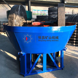 Broyeur <span class=keywords><strong>à</strong></span> or humide, équipement de traitement du minerai d'or, 29 ans d'expérience industrielle, spécifications personnalisées, mise en marche sur site - Product Image 3