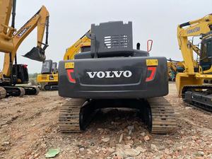 Meilleure vente d'excavatrice diesel VOLVO EC290 d'occasion forte puissance bon marché prix 100% stock prêt à vendre - Product Image 5