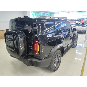 Guazi по лучшей цене JETOUR Shanhai путешественник C-DM 1,5 внедорожник б/у автомобиль FWD 5 мест Sfmc7ezwwz - Product Image 4