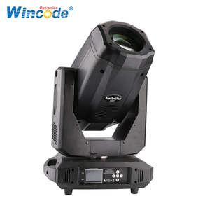 Éclairage de scène professionnel350W 17R / 380W 18R faisceau Spot Wash 3 en 1 lumière à tête mobile BSW feux à tête mobile - Product Image 6