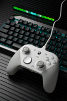 Control de Juego con Cable GameSir G7 Pro para Xbox Series X | S, Xbox One X | S, Steam, PC, Android con base de carga