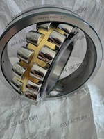 Roulement à rouleaux sphérique en acier au chrome 22213EK auto-aligné Double rangée 22214 22215 22216 22217 roulement à billes