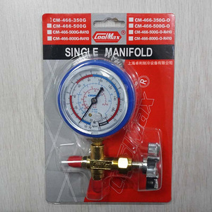 เกจวัดแรงดัน CoolMax รุ่น CM-466-350G สำหรับเติมน้ำยาทำความเย็น - Product Image 1