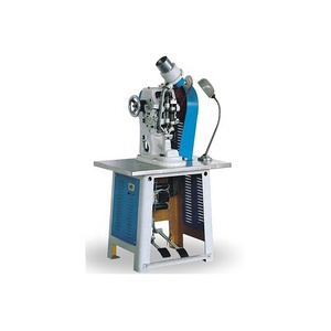 SOGUTECH macchina automatica per occhielli in pelle per scarpe con punzonatura automatica facile da usare - Product Image 1