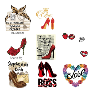 Transferencias <span class=keywords><strong>de</strong></span> Impresión por Calor Personalizadas para <span class=keywords><strong>Betty</strong></span> <span class=keywords><strong>Boop</strong></span>, Nuevo Diseño Impermeable <span class=keywords><strong>de</strong></span> PET para Etiquetas DTF para Ropa - Product Image 5