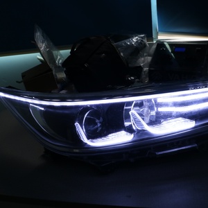 Car Reversing Led Drl Daytime Running Turn Lamp Automotive Multi-function Car Rear Lights - Product Image 5