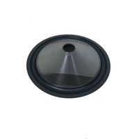 Speaker 8" Fusounds dengan Busa Audio Berkualitas Tinggi, Kertas Kerucut, dan Surround untuk Home Theatre & Mobil, Menerima Warna/Logo Kustom