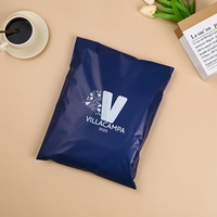 Sac d'Emballage en Plastique Auto-Scellant Écologique avec Logo Imprimé Personnalisé Poly Mailer Sacs d'Expédition