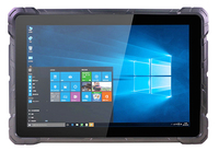 <strong>Best</strong> Selling Factory 10" <strong>Windows</strong> Rugged <strong>Tablet</strong> Industrial Rugged <strong>Tablet</strong> with 4G 2D Barcode NFC Fingerprint GPS RJ45 RS232 USB3.0