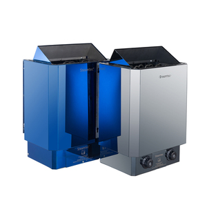 Fábrica 3-24KW Durable Pequeño Gran potencia Control incorporado/Control externo/Control de pantalla táctil Calentador de sauna eléctrico <span class=keywords><strong>Estufa</strong></span> de sauna - Product Image 3