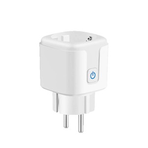 Enchufe Inteligente WiFi/ZigBee Tuya de 16A/20A para la UE con Monitor de Energía, Control Remoto por Aplicación Smart Life, Compatible con Alexa y <span class=keywords><strong>Google</strong></span> Home - Product Image 6