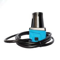 Capteur laser Scanner Lidar Service Robot AGV Lidar Détecteurs d'obstacles Scanning Lidar Sensor