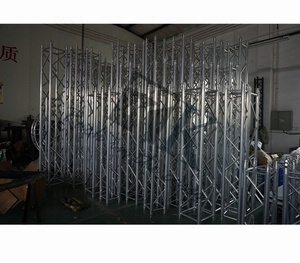 Concert Lighting Truss For Exhibition Spigot Lighting Stage DJ Truss With Roof For Event - Product Image 6