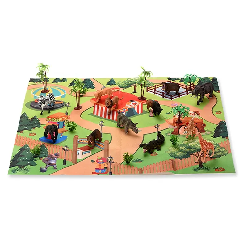 Alce Hembra 10.6cm |Juguetes De Animales | No Tóxico Y Libre De BPA | Apto Para Niños De 3+ | Safari Ltd