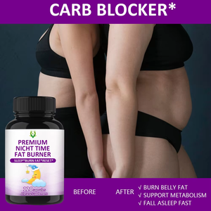 Hot Selling High Quality Premium Nice Time Fat Burner Capsules Support Weight Loss Improve Sleep Quality and Promote Immunity - Product Image 4