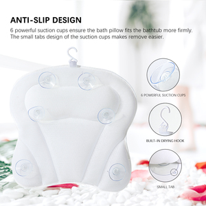 Cojín de Spa para Bañera de Hidromasaje, Almohadas de Baño para un Descanso Confortable, Venta al por Mayor - Product Image 3