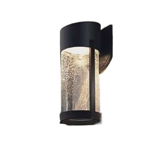 Treo giáng sinh chiếu sáng năng lượng mặt trời điện 1 wát LED đèn tường, RGB màu sắc LED chai vườn ánh sáng - Product Image 1