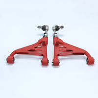Kits de suspension de bras de carrossage avant et arrière bras de traction de tige d'orteil pour Nissan 370Z Infiniti G25