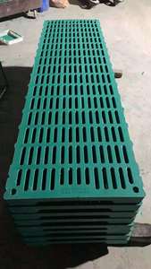 Advanced Non Absorptive Composite Floor Panels for Dairy <b>Cow</b> Sheds Prevents Bacteria Growth Improves Health - Product Image 2