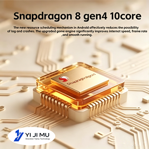 Smartphone Spark 40 <span class=keywords><strong>PRO</strong></span> ad Alta Configurazione, 16G+1TB, Android 16, Schermo Perforato AI da 7.3 Pollici, Design Personalizzato ODM/OEM - Product Image 6