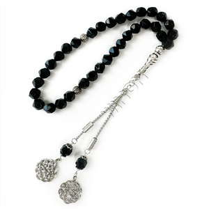 Prix bas haute qualité <span class=keywords><strong>egypte</strong></span> Tasbih prière 33 perles musulman islamique Tasbih accessoires - Product Image 1