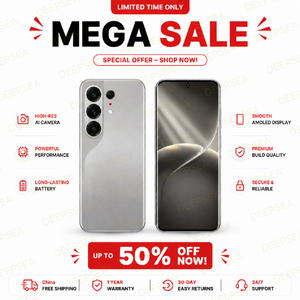 High-end camon 50 Pro 5G สมาร์ทโฟน16GB RAM 1TB ROM กล้อง50MP การ์ดคู่แบตเตอรี่6150mAh - Product Image 3