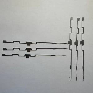 Aiguilles de machine à tricoter circulaire <span class=keywords><strong>Karl</strong></span> Mayer en acier inoxydable de haute qualité FOURSEA WO 144.52 J0021 Professionnel Chine 6 mois - Product Image 4