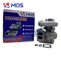 Turbocompresseur S200G 12649700002 04294594 pour chargeuse sur pneus Volvo L90E D6D