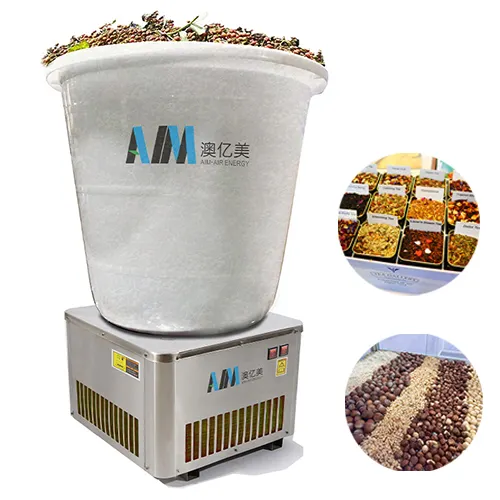 Large Scale Dehydrator New Palm Kernel Okra And Pepper Mint Red Chilli Drying Machine Price