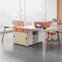 Panneau Acoustique, Écran de Confidentialité, Cloison, Absorption Sonore, Bureau Modulaire, Mobilier de Bureau, Postes de Travail pour Employés de Bureau