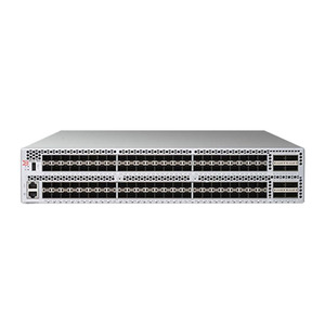 สวิตช์ไฟเบอร์แชนแนลแบบจัดการได้ Brocade G610 16Gb 24 พอร์ตแอคทีฟ รุ่น BR-G610-24-16G-1 - Product Image 2